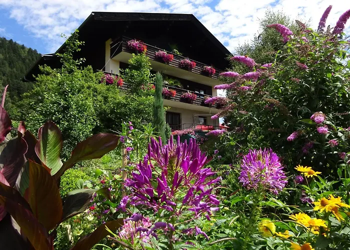 Anemoon In Millstatt By Interhome *