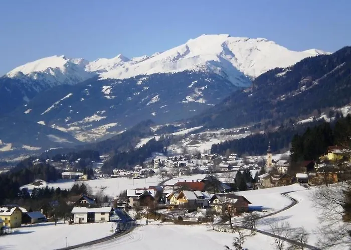 Anemoon In Millstatt By Interhome