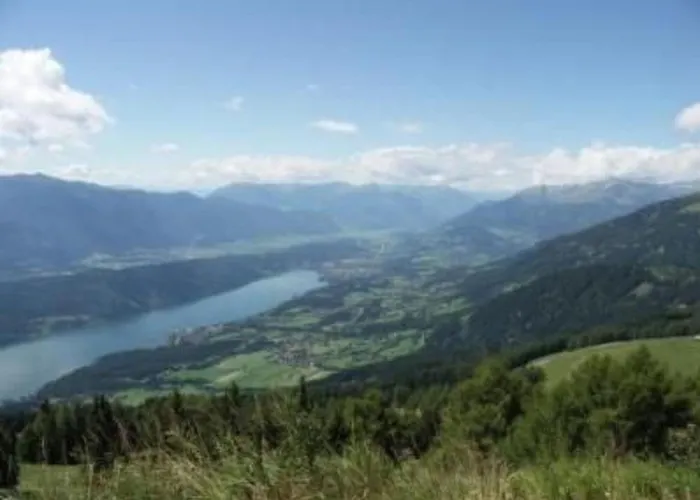 아파트 Anemoon In Millstatt By Interhome 밀슈타