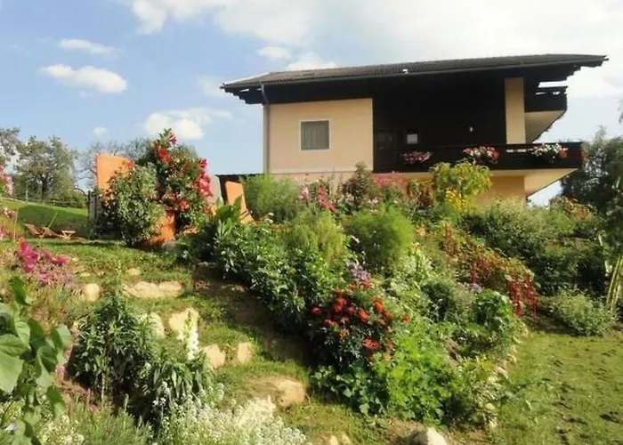 Anemoon In Millstatt By Interhome Lägenhet Millstatt